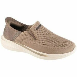 Rövid szárú edzőcipők Skechers Slip ins: Slade Deacon kép