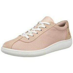 Rövid szárú edzőcipők Ecco Sneaker Soft Zero Leder kép