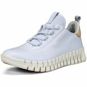 Rövid szárú edzőcipők Ecco Sneaker Gruuv Lea kép