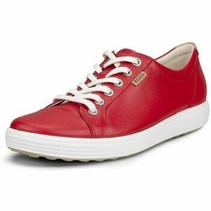 Rövid szárú edzőcipők Ecco Sneaker Soft 7 kép