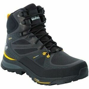 Túracipők Jack Wolfskin Force Trekker Texapore Mid kép