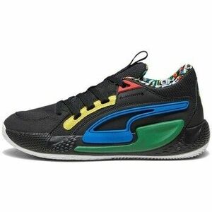 Rövid szárú edzőcipők Puma Court Rider Chaos kép