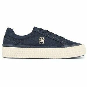 Rövid szárú edzőcipők Tommy Hilfiger FW0FW07673DW6 kép