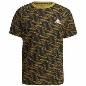 Rövid ujjú pólók adidas Designed For Gameday Travel kép