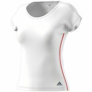 Rövid ujjú pólók adidas Barricade 18 kép