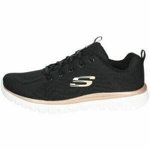 Magas szárú edzőcipők Skechers 12615 kép