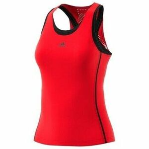 Rövid ujjú pólók adidas Barricade Rot kép