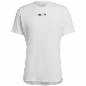 Rövid ujjú pólók adidas New York Printed Tee kép