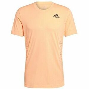 Rövid ujjú pólók adidas New York Freelift kép