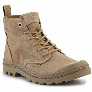 Csizmák Palladium Pampa Hi Skin Tan kép