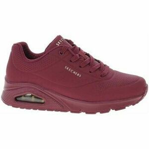 Rövid szárú edzőcipők Skechers Uno Stand On Air Plum kép