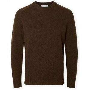 Pulóverek Selected Noos Rai Knit - Demitasse kép