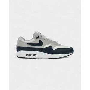 Rövid szárú edzőcipők Nike Air Max 1 Essential Summit White Armory Navy kép