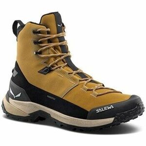 Magas szárú edzőcipők Salewa Puez Winter Mid Powertex kép