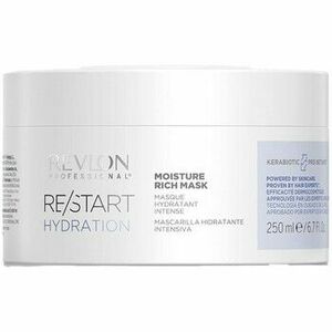 Balzsamok & Ápolók Revlon Intense M0isturizing Mask Re/Start Hydration 250 ml kép