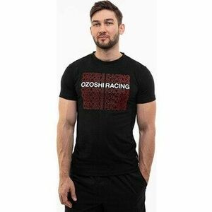 Rövid ujjú pólók Ozoshi K15830 kép