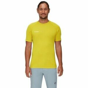 Rövid ujjú pólók Mammut Aegility Fl Outdoor kép