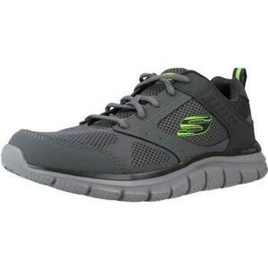 Rövid szárú edzőcipők Skechers TRACK - SYNTAC kép