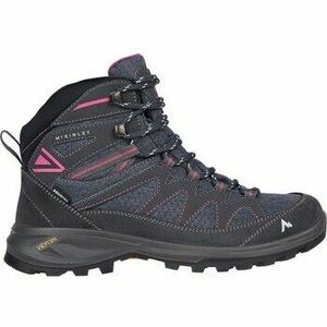 Túracipők Mckinley Wanderstiefel Vulcanus Mid Aqx kép