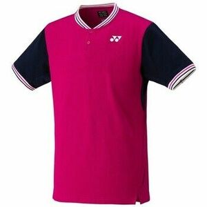 Rövid ujjú pólók Yonex Tournament French Open kép