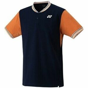 Rövid ujjú pólók Yonex Tournament French Open kép