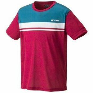 Rövid ujjú pólók Yonex Crew Neck Stripes 2023 kép