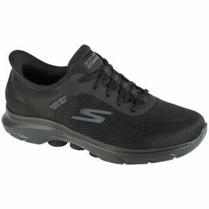 Rövid szárú edzőcipők Skechers Go Walk 7 kép