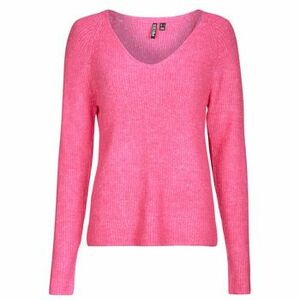 Pulóverek Pieces ELLEN V NECK kép