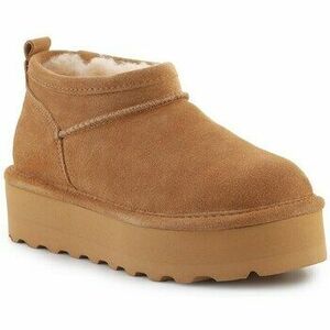 Bokacsizmák Bearpaw Retro Super Shorty Iced Coffee kép