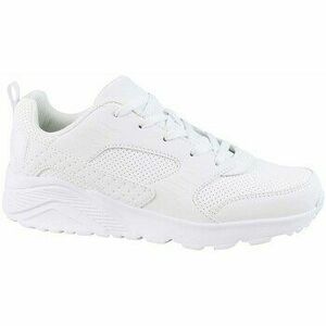 Rövid szárú edzőcipők Skechers 403672LWHT kép