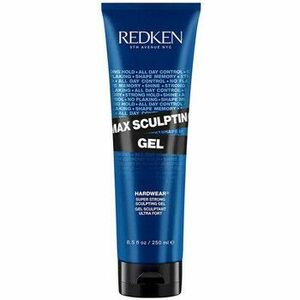 Hajfixálók Redken Max Max Sculpting Hardwear Styling Gel 250 ml kép