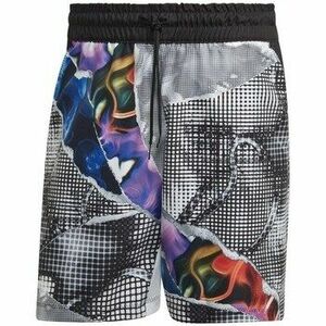 7/8-os és 3/4-es nadrágok adidas Us Series Printed kép