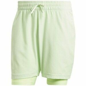 7/8-os és 3/4-es nadrágok adidas Melbourne Heat Ready 2in1 kép