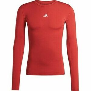 Hosszú ujjú pólók adidas Techfit kép
