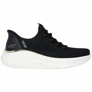 Rövid szárú edzőcipők Skechers 117617BLK kép