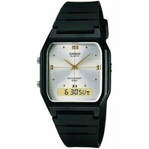 Analóg-Digitális kevert karórák Casio AW48HE7AVDF kép