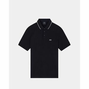 Rövid ujjú galléros pólók EAX XM001289 AF10363 kép