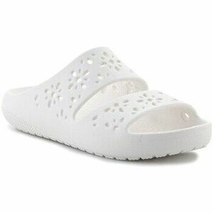 Alsóváros Crocs Classic Floral Cutout kép