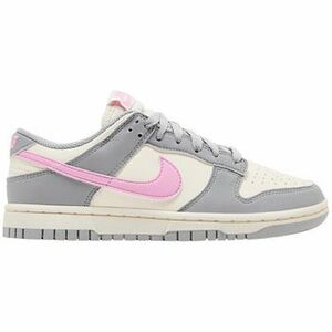 Rövid szárú edzőcipők Nike Dunk Low Next Nature Light Smoke Grey Pink Rise (Women's) kép