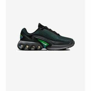Rövid szárú edzőcipők Nike Air Max Dn Black Rage Green (GS) kép