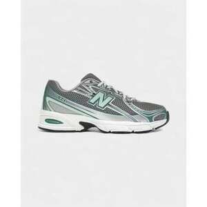 Rövid szárú edzőcipők New Balance 740v2 Silver Metallic New Spruce kép