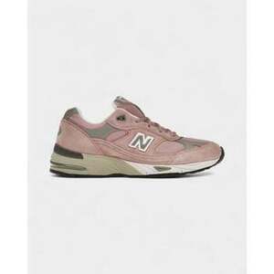 Rövid szárú edzőcipők New Balance 991 MiUK Pink (Women's) kép