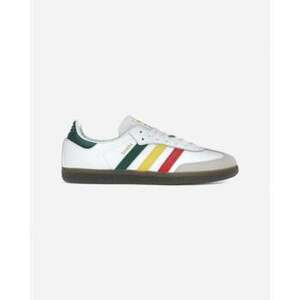 Rövid szárú edzőcipők adidas Samba OG White Rasta kép
