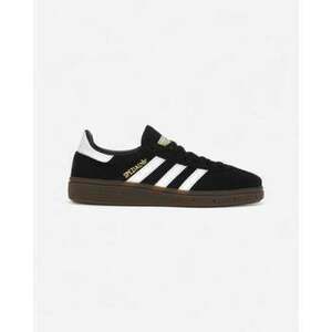 Rövid szárú edzőcipők adidas Handball Spezial Black White Gum kép