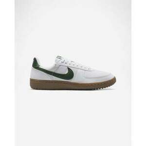 Rövid szárú edzőcipők Nike Field General White Gum Dark Brown Gorge Green (Women's) kép