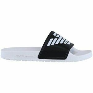 Lábujjközös papucsok Emporio Armani Sliders kép