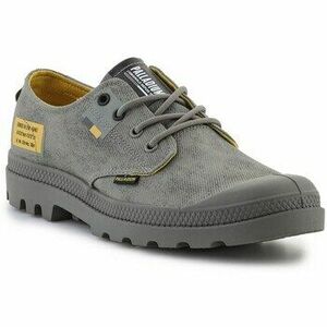 Rövid szárú edzőcipők Palladium Pampa Ox Surplus kép