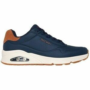 Rövid szárú edzőcipők Skechers Uno Suited On kép