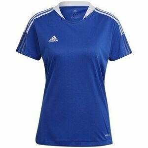 Rövid ujjú pólók adidas Tiro 21 Trikot kép
