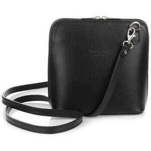 Kézitáskák Vera Pelle k03black kép